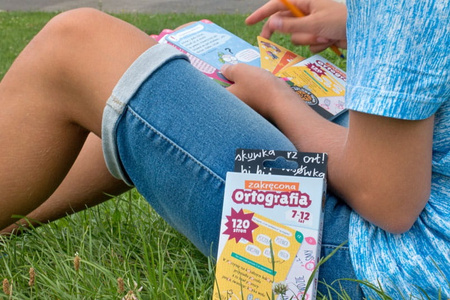 CzuCzu - Zakręcona ortografia. Xplore Team