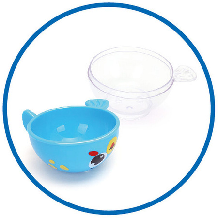 Smily Play Wesoła piramidka do kąpieli