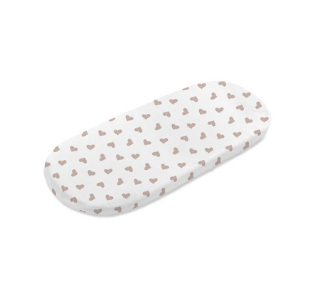 Albero Mio Prześcieradło do gondoli C015 Sweet Heart World