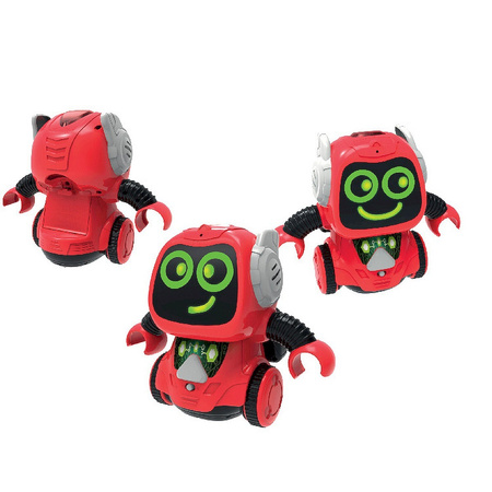 Smily Play Interaktywny Robot R/C