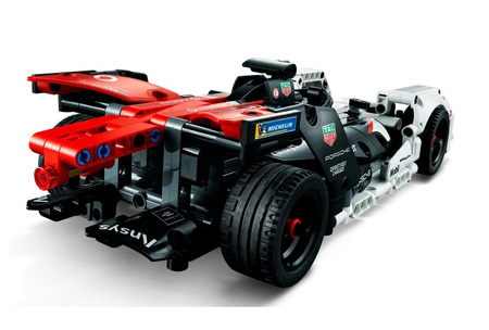 Formula E Porsche 99X Electric Lego Technic