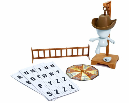 Epee Wisielec - gra familijna