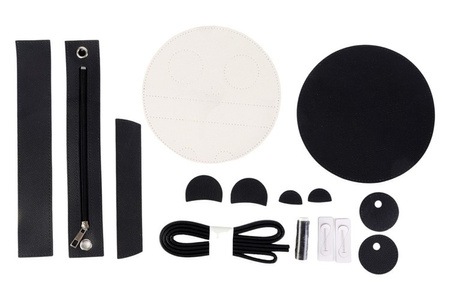 Pro Kids Plecak twórczy Panda