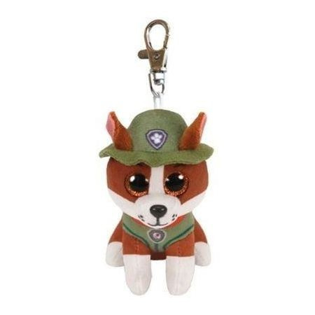 Psi Patrol - Tracker Clip 8,5 cm TY BEANIE BABIES
