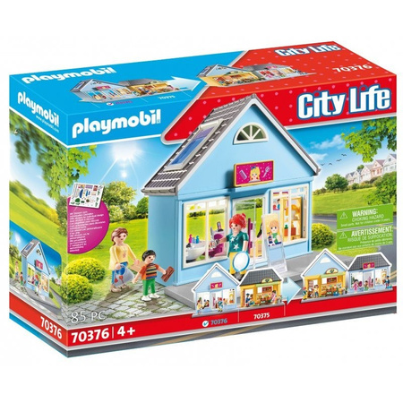 Playmobil 70376 Mój salon fryzjerski