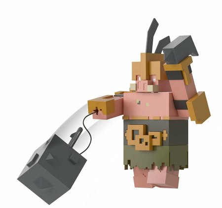 Mattel Minecraft Super Boss Figurka z funkcją GYR77