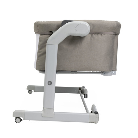 Chicco Next2Me Magic EVO łóżeczko dostawne, Desert Taupe