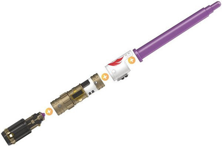 Hasbro Star Wars Miecz świetlny Mace Windu Fioletowy