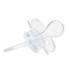 Smoczek 0-6m uspokajający silikon okrągły NEWBORN BABY Canpol babies