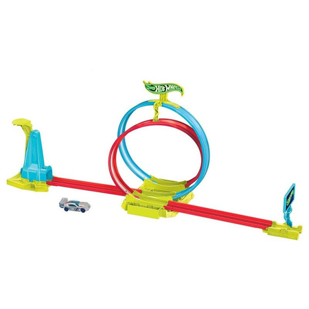 Mattel Hot Wheels - Neon Speeders Superpętla HPC05