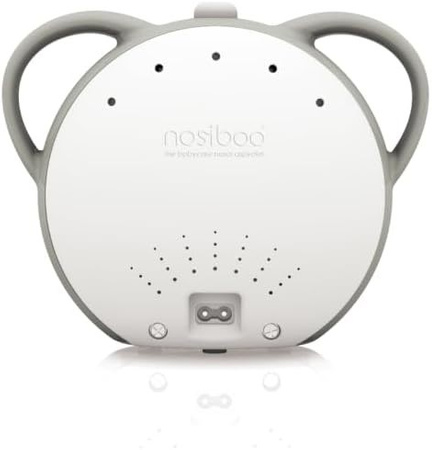 Nosiboo Pro Elektryczny Aspirator do nosa Grey