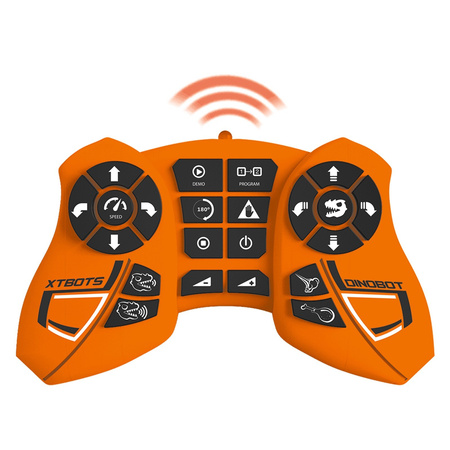 Xtrem Bots Rex the Dino Bot robot interaktywny