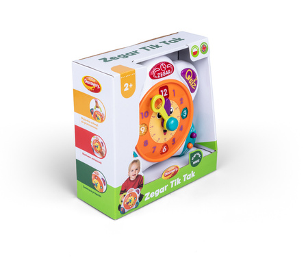 Dumel Discovery Zegar Tik-Tak