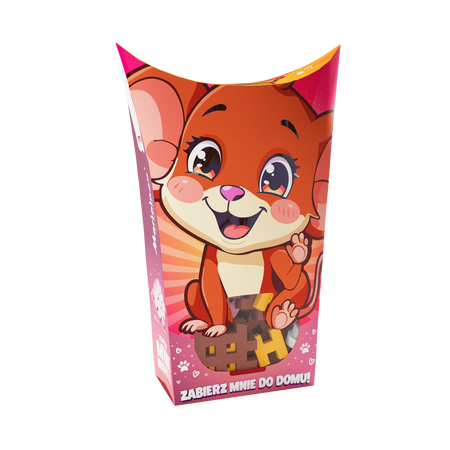 Marioinex Mini Waffle - Pocket Pets - Myszka