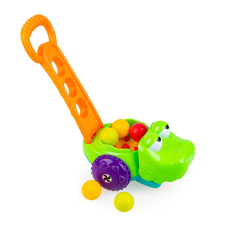 Dumel Discovery Krokodyl - Piłeczkowy Pościg