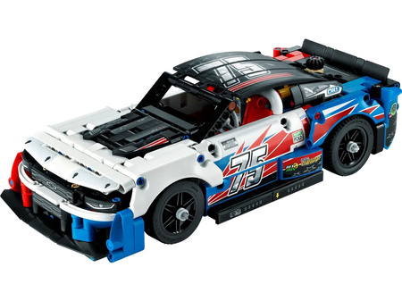 Lego Technic 42153 Nowy Chevrolet Camaro ZL1 z serii NASCAR