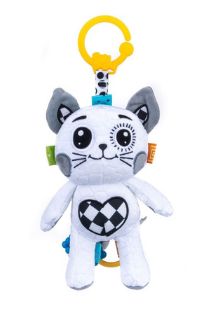 Zawieszka Kot Pozytywka