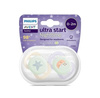 Philips Avent Smoczek Ultra Start na Noc
