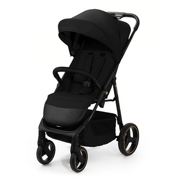 Kinderkraft Wózek spacerowy TRIG 3  Onyx  Black