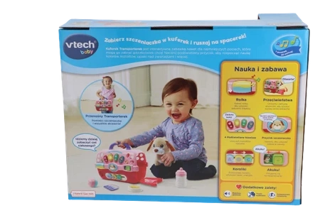 VTech Kuferek Transporterek