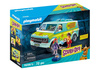 SCOOBY-DOO! Auto Wehikuł Tajemnic Playmobil 70286