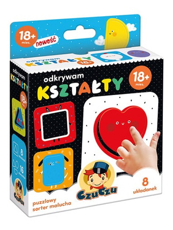 CzuCzu - Odkrywam kształty