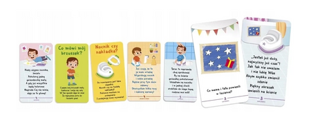 Life Skills Uczę się nie nosić pieluszki