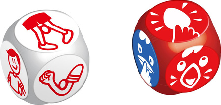 Rebel Gra Skaczące jajeczka