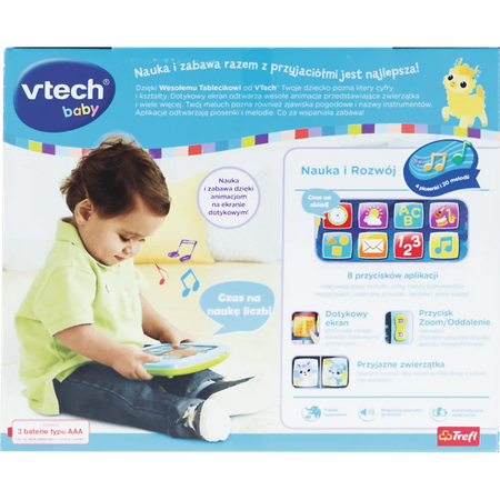VTech Wesoły Tablecik