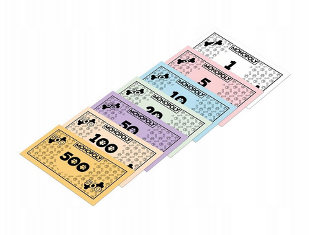 Winning Moves Gra Monopoly - Psy