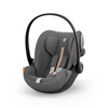 Cybex Foteli samochodowy Cloud G i-Size Lava Grey  (Plus) 40 - 87 cm