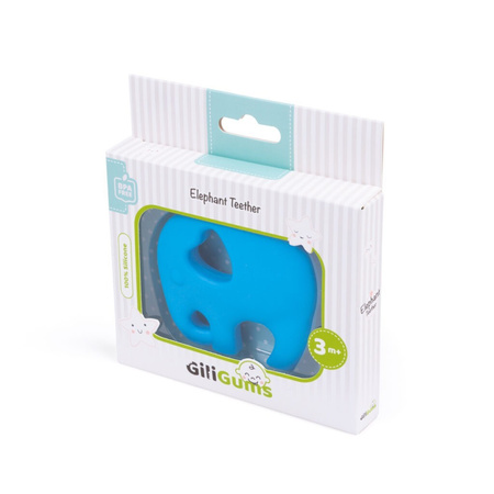 Gryzak Słonik GiliGums