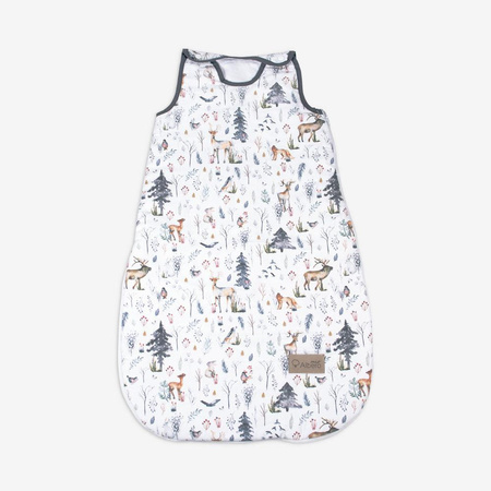 Albero Mio Śpiworek do spania Mini F002 Skandynawski las