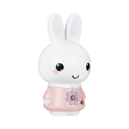 Alilo Króliczek Honey Bunny G6PRO pudrowy róż