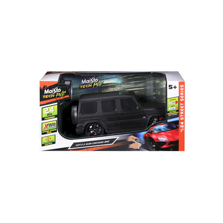 Maisto Tech RC MERCEDES-BENZ-G-CLASS 1:24