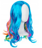 Rainbow High Tęczowa Peruka