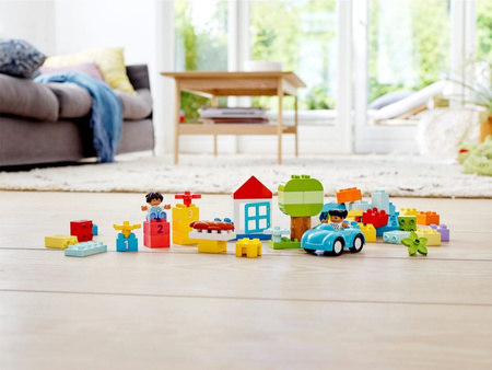 Pudełko z klockami 10913 Lego Duplo