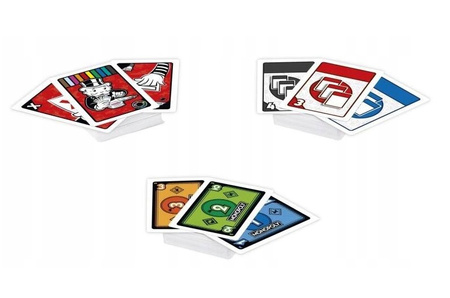 Hasbro Gra Karciana Monopoly BID PL