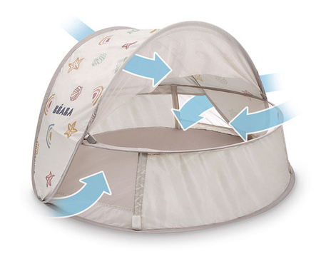 Beaba Namiot plażowy Breezynest UV