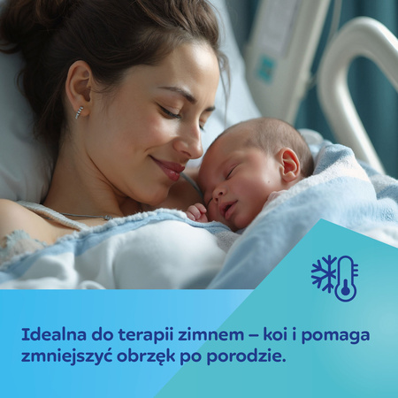 Canpol babies Jednorazowa podpaska chłodząca po porodzie 1 szt.