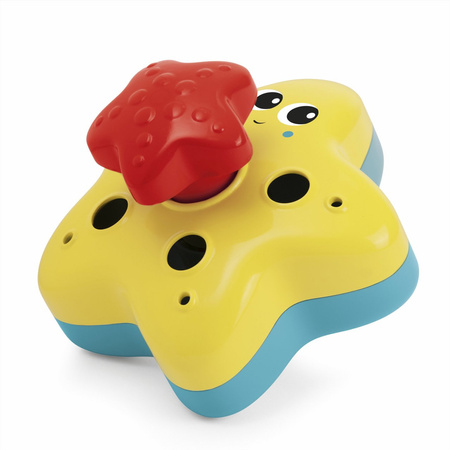 Chicco Wirująca rozgwiazda do kąpieli