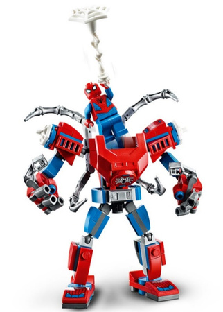 Mech Spider-Mana 76146 Lego Marvel