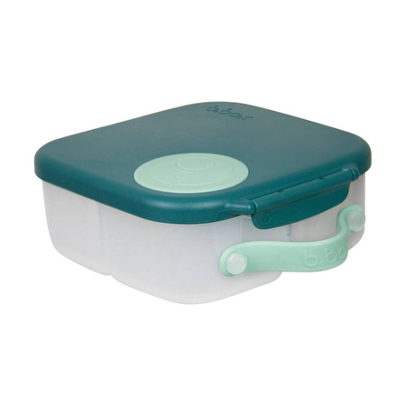 B.Box Mini Lunchbox, Emerald Forest