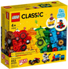 Klocki na kołach Lego Classic 11014