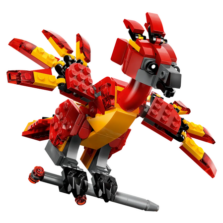 Lego 76448 Harry Potter Fawkes: feniks Dumbledore'a