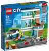 Dom rodzinny Lego City 60291