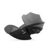 Cybex Foteli samochodowy Cloud G i-Size Lava Grey  (Plus) 40 - 87 cm