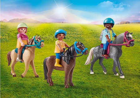 Playmobil 71239 Wycieczka konna na piknik