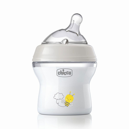 Chicco Butelka Natural Feeling 0m+ 150 ml
