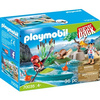 Kurs pływania kajakiem Playmobil 70035